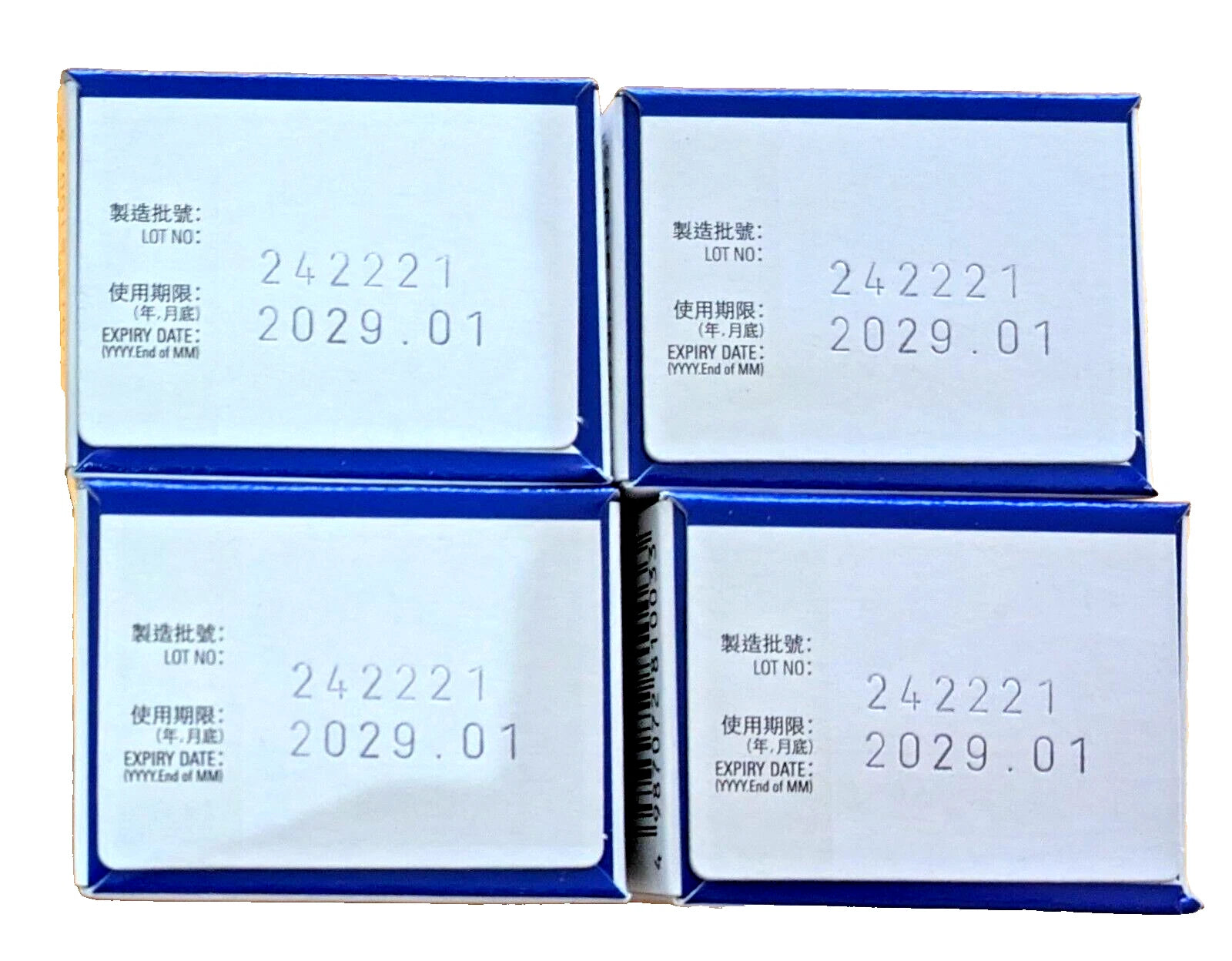 4 x 82ml Ammeltz Yoko Yoko Pain Relief Liquid Shoulder Stiffness, Back Pain
