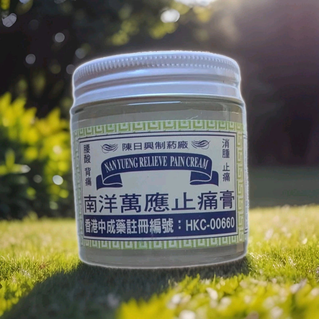 CHAN YAT HING - Nan Yueng Relieve Pain Cream 73g