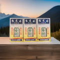 3 x Wong To Yick Wood Lock Medicated Oil Pain Relief - New Stock Expiry 2030