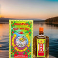 Imada Hotdrug Oil Medicated / Massage / Wood Lock 40ml - UK Seller